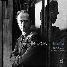 Earle Brown Tracer CD