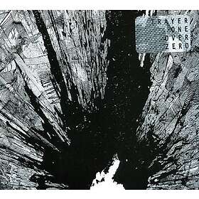 Trayer One Over Zero CD