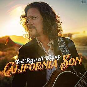 Ted Russell Kamp California Son CD
