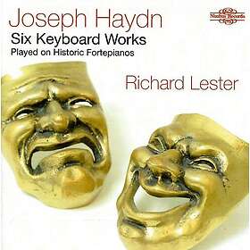Richard Lester, Johann Schanz Six Keyboard Works CD