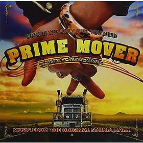 Diverse Artister Prime Mover O.s.t. CD