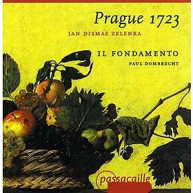 Il Fondamento Prague 1723: Instrumental Music CD