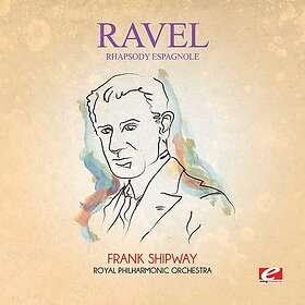 Rhapsody Espagnole (excerpt) CD