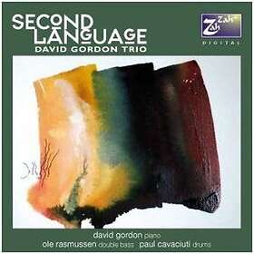 David Gordon Second Language CD