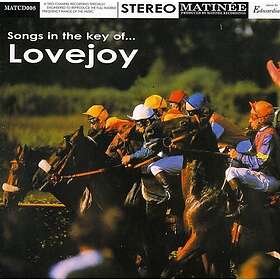 Lovejoy Songs In The Key Of Lovejoy CD