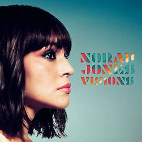 Norah Jones Visions Limited Edition CD