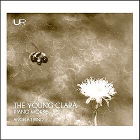 Angela Tirino, Clara Wieck Schumann Young Clara CD