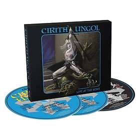 Cirith Ungol Live At The Roxy CD