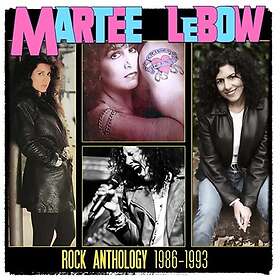 Martee Lebow Rock Anthology 19861993 CD