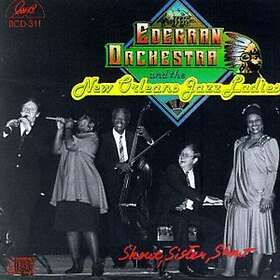 Edegran Orchestra Shout Sister Shout CD
