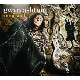 Gwyn Ashton Mojosoul CD
