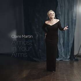 Claire Martin Almost In Your Arms CD