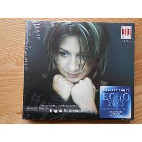 Invocation Piano Sonatas CD