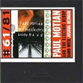 Paul Motian Paul Motian Electric Bebop Band CD