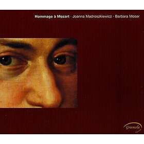 Barbara Moser Hommage A Mozart CD