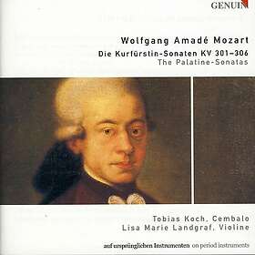 Palatine Sonatas CD