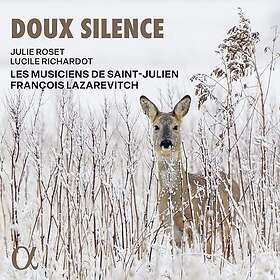 Les Musiciens De SaintJulien, Francois Lazarevitch Doux silence CD