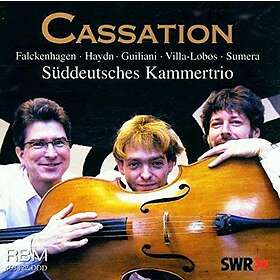 Falckenhagen, Giuliani Cassation CD