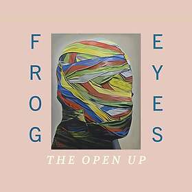 Frog Eyes Open Up CD
