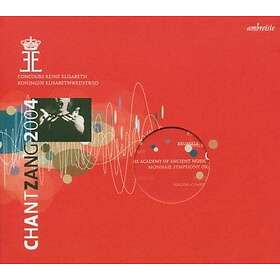 Iwona Sobotka Concours Reine Elisabeth: Chantzan CD