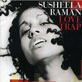 Susheela Raman Love Trap CD