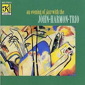 John Harmon Evening With The John Harmon Trio CD