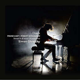 Simon Graichy Duels: Sonata In B Minor Kreisleriana CD
