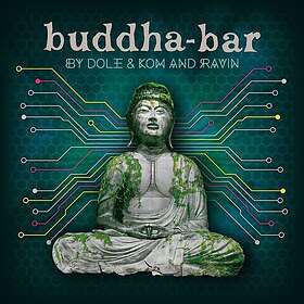 Diverse Artister Buddha Bar By Dole & Kom & Ravin CD