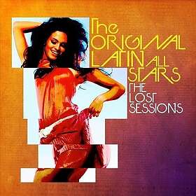 Original Latin Allstars Lost Sessions CD
