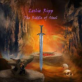 Leslie Ripp Riddle Of Steel CD
