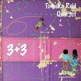 Tomeka Reid Quartet, Tomeka Reid 3 3 CD