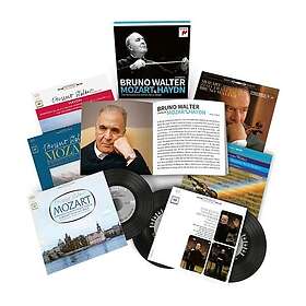 Bruno Walter Bruno Walter Conducts Mozart & Haydn The Remastered Stereo Recordin