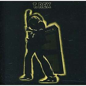 T. Rex Electric Warrior CD