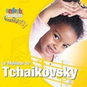 Diverse Artister Meilleur De Tchaikovsky CD