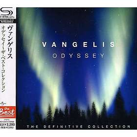 Vangelis Odyssey: Definitive Collection CD