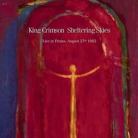 King Crimson Sheltering Sky CD