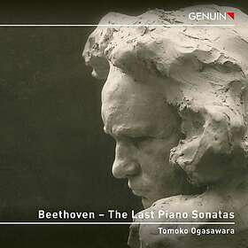Tomoko Ogasawara Beethoven: The Last Piano Sonatas CD