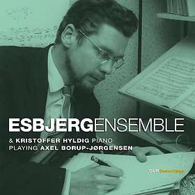 Esbjerg Ensemble, Kristoffer Hyldig BorupJørgensen: Chamber Music CD