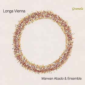 Marwan Abado Longa Vienna CD