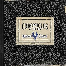 Ayron Jones Chronicles Of The Kid CD