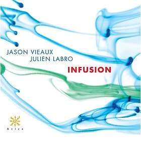 J. Vieaux, Labro, Dominguez, Brouwer Infusion CD