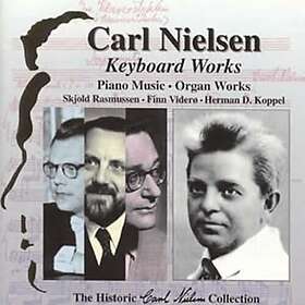 Nielsen, Skjold Rasmussen, Videro V5: Music Of Carl Nielsen CD
