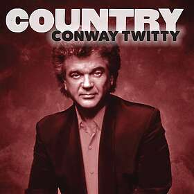 Conway Twitty Country: Conway Twitty CD