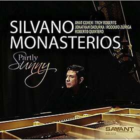 Silvano Monasterios Partly Sunny CD