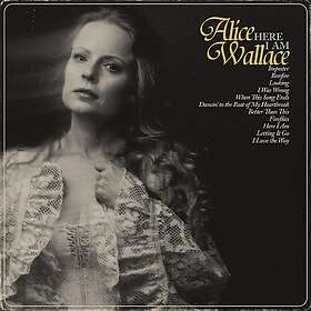 Alice Wallace Here I Am CD