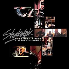 Shakatak Once Upon A Time (The Acoustic Sessions) CD