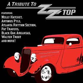 Diverse Artister Tribute To Zz Top CD