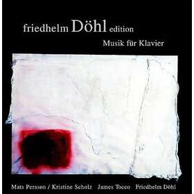 Dohl, Persson, Scholz, Tocco Musik Fur Klavier 2 CD