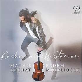 Mathis Rochat Stories CD