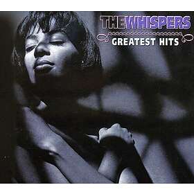 The Whispers Greatest Hits (radio Versions) CD